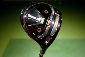 TaylorMade Original One Mini Driver Review - Golfalot